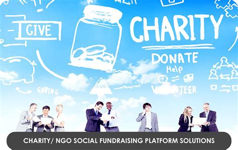 Charity Fundraising & Payment Solutions .